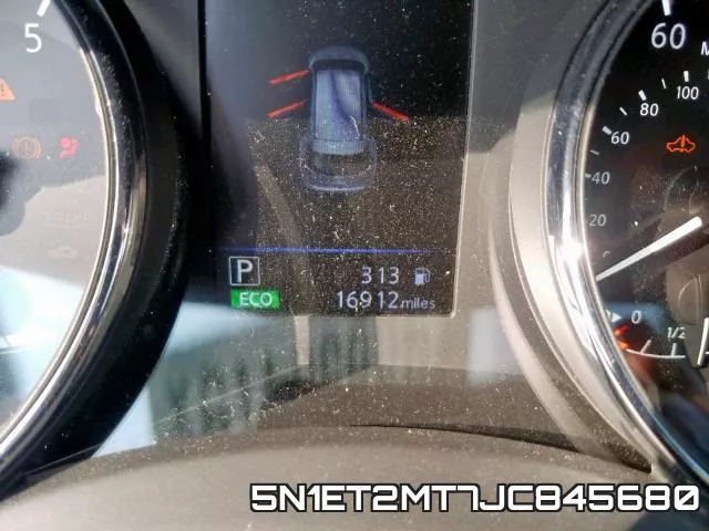 5N1ET2MT7JC845680 фото 9