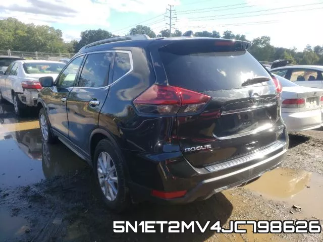 5N1ET2MV4JC798626 фото 4