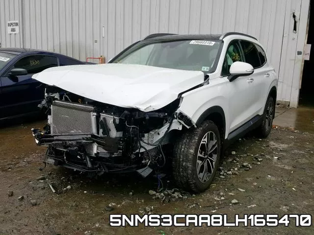 5NMS3CAA8LH165470 фото 3
