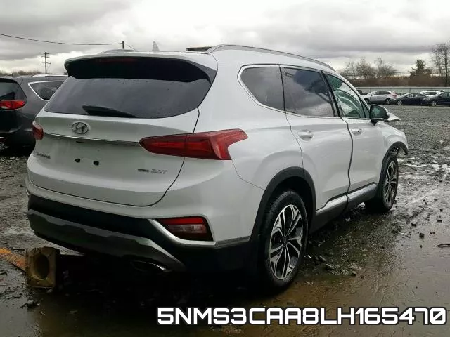 5NMS3CAA8LH165470 фото 5