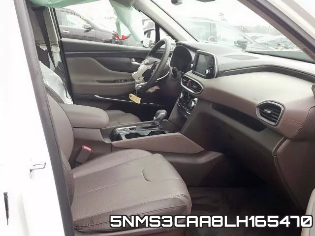5NMS3CAA8LH165470 фото 6