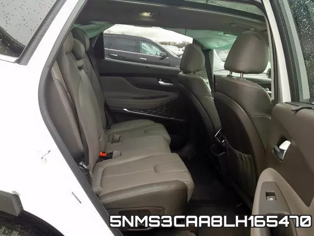 5NMS3CAA8LH165470 фото 7