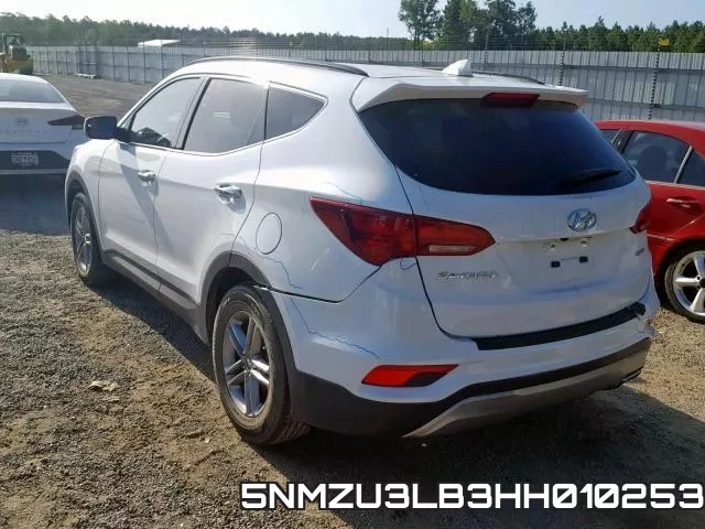 5NMZU3LB3HH010253 фото 4
