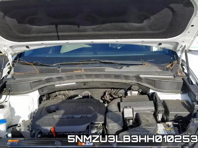 5NMZU3LB3HH010253 фото 8