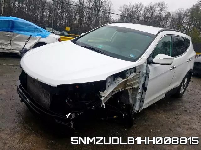 5NMZUDLB1HH008815 фото 3