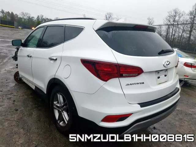 5NMZUDLB1HH008815 фото 4