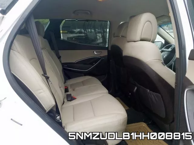 5NMZUDLB1HH008815 фото 7