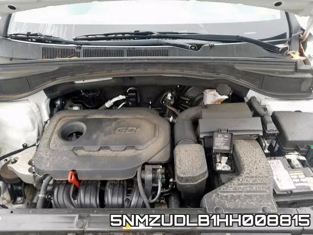 5NMZUDLB1HH008815 фото 8