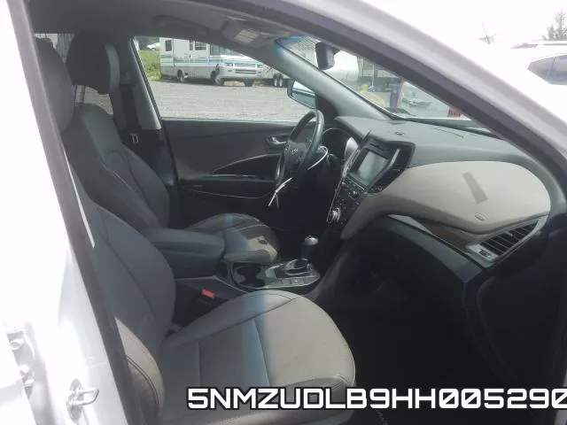 5NMZUDLB9HH005290 фото 6