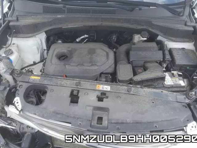 5NMZUDLB9HH005290 фото 8