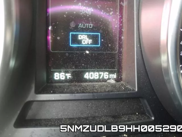 5NMZUDLB9HH005290 фото 9