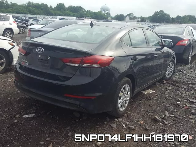 5NPD74LF1HH181970 фото 5