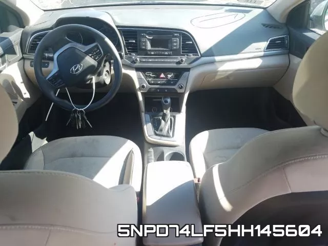 5NPD74LF5HH145604 фото 10