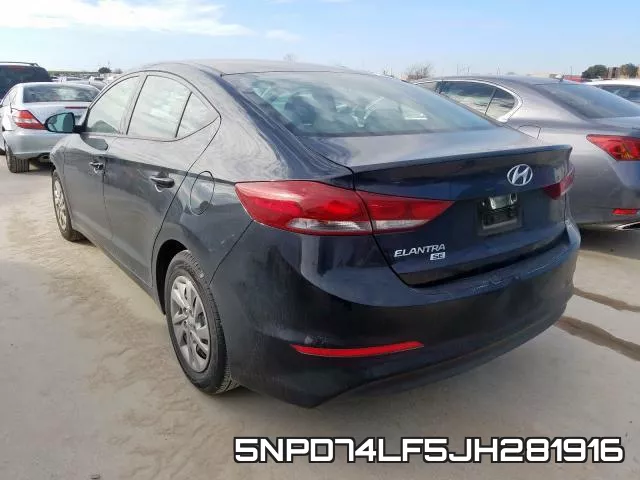 5NPD74LF5JH281916 фото 4