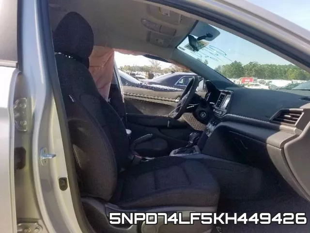 5NPD74LF5KH449426 фото 6