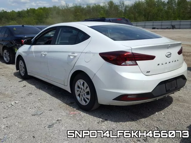 5NPD74LF6KH466073 фото 3