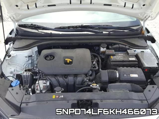 5NPD74LF6KH466073 фото 7
