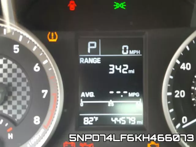 5NPD74LF6KH466073 фото 8