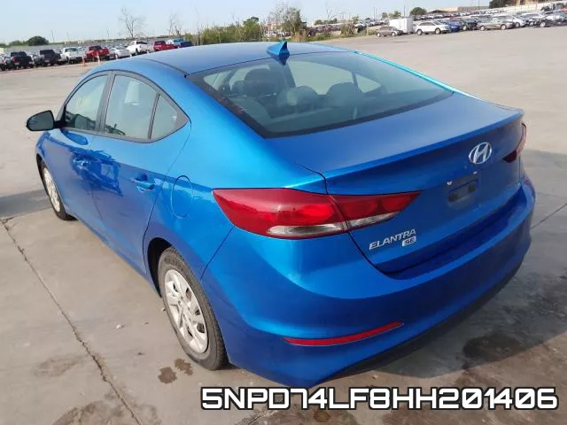 5NPD74LF8HH201406 фото 4