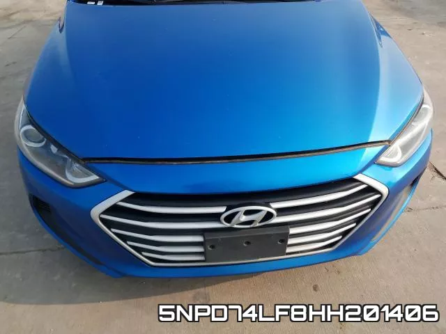 5NPD74LF8HH201406 фото 10