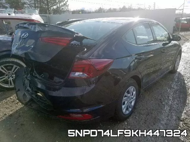 5NPD74LF9KH447324 фото 5