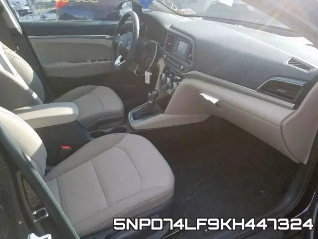 5NPD74LF9KH447324 фото 6
