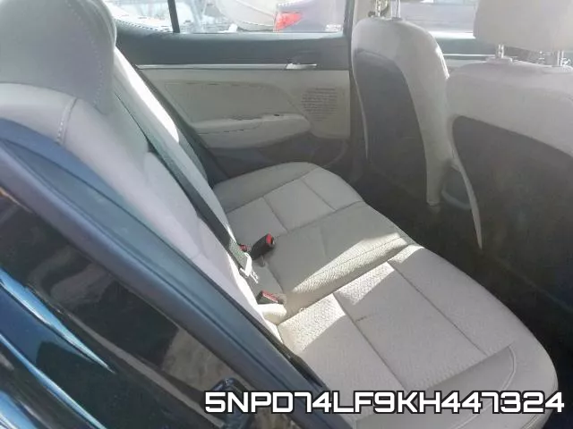 5NPD74LF9KH447324 фото 7