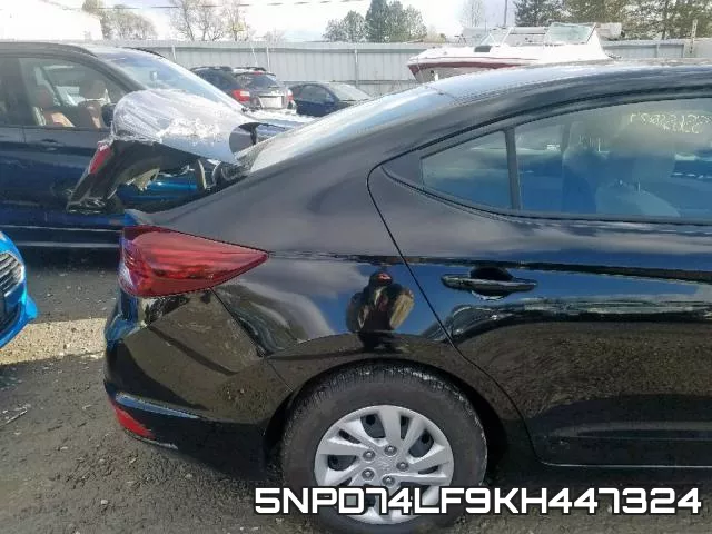 5NPD74LF9KH447324 фото 10
