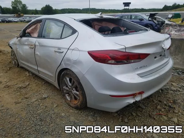 5NPD84LF0HH140355 фото 4