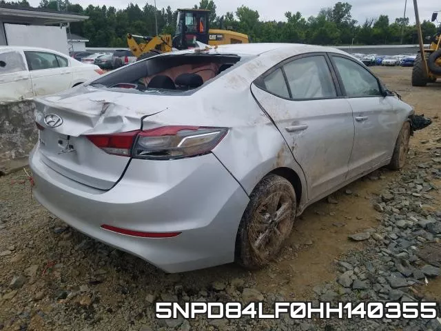 5NPD84LF0HH140355 фото 5