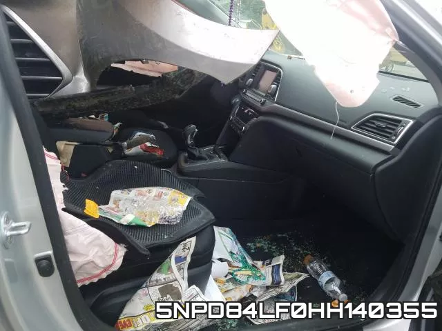 5NPD84LF0HH140355 фото 6
