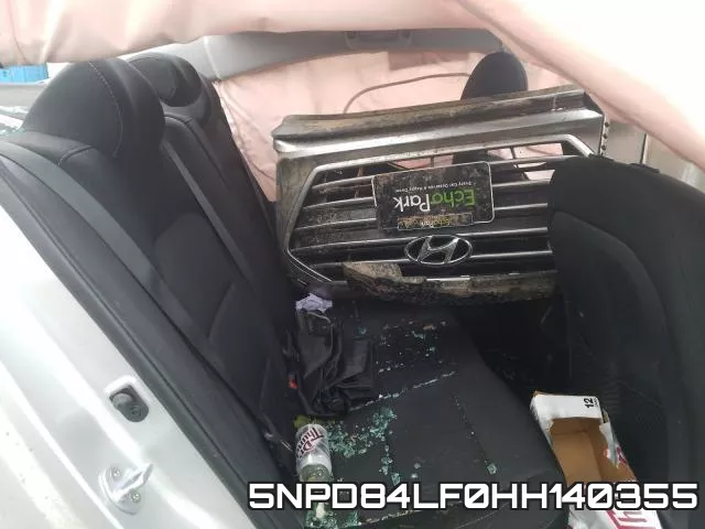 5NPD84LF0HH140355 фото 7