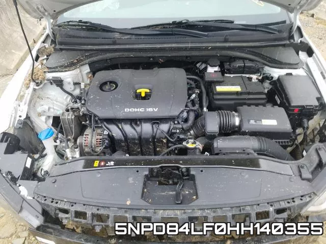 5NPD84LF0HH140355 фото 8