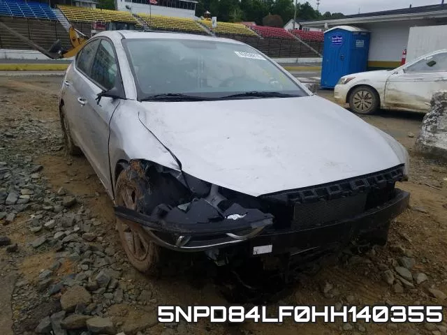 5NPD84LF0HH140355 фото 10