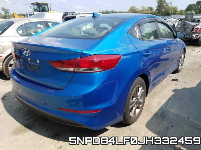 5NPD84LF0JH332459 фото 5