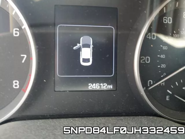 5NPD84LF0JH332459 фото 9