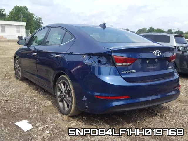 5NPD84LF1HH019768 фото 4