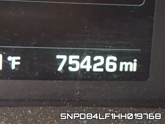 5NPD84LF1HH019768 фото 9