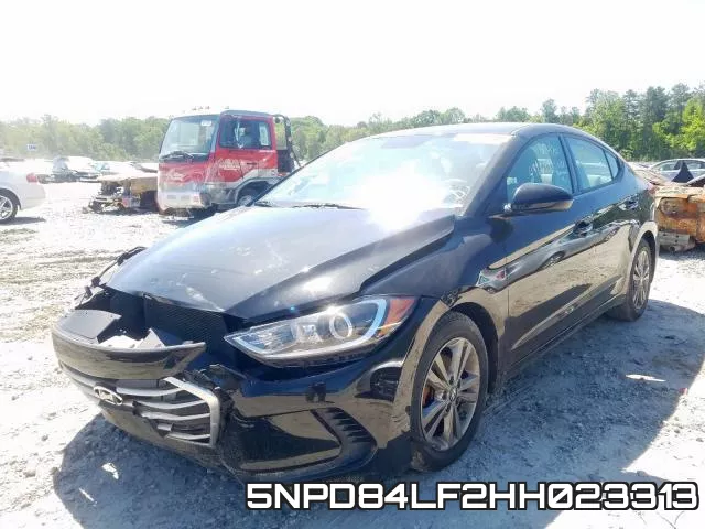 5NPD84LF2HH023313 фото 3