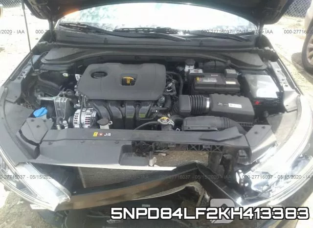 5NPD84LF2KH413383 фото 2
