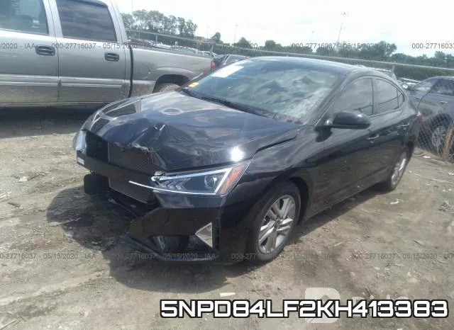 5NPD84LF2KH413383 фото 3