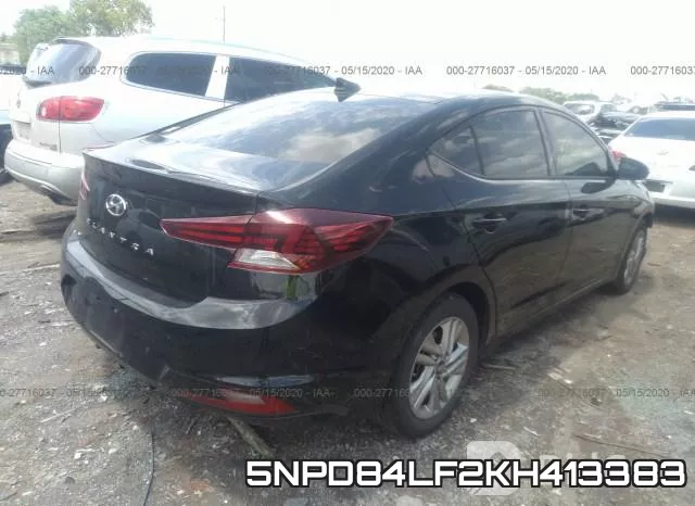 5NPD84LF2KH413383 фото 5