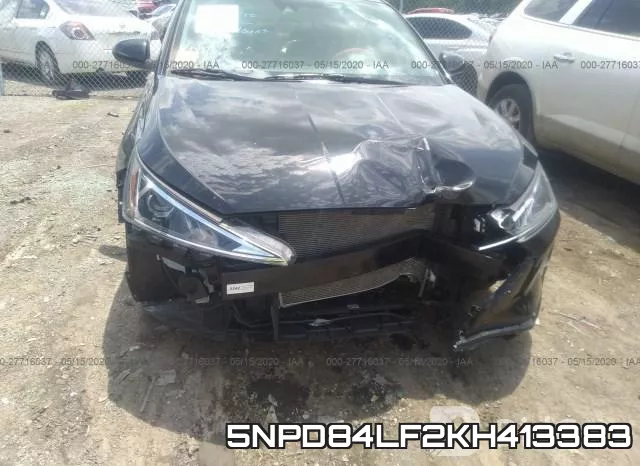 5NPD84LF2KH413383 фото 7