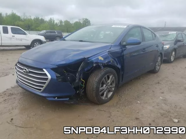 5NPD84LF3HH072990 фото 3