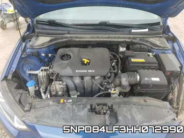 5NPD84LF3HH072990 фото 8