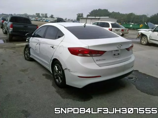 5NPD84LF3JH307555 фото 4