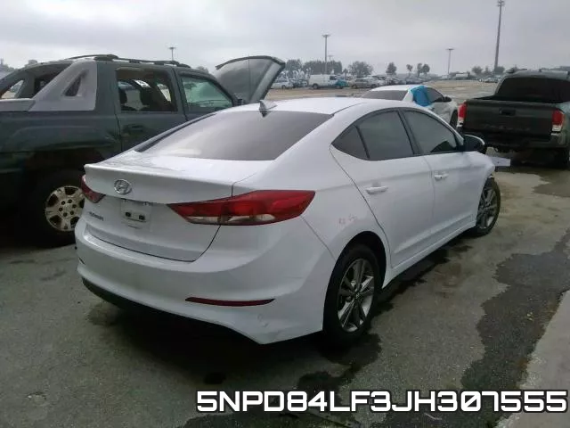 5NPD84LF3JH307555 фото 5