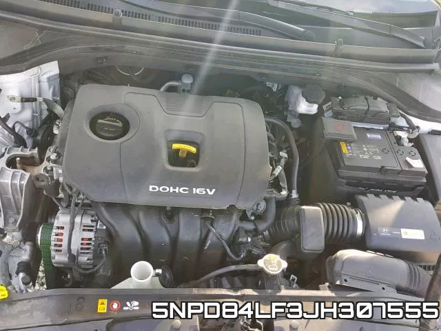 5NPD84LF3JH307555 фото 8