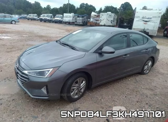 5NPD84LF3KH497701 фото 3