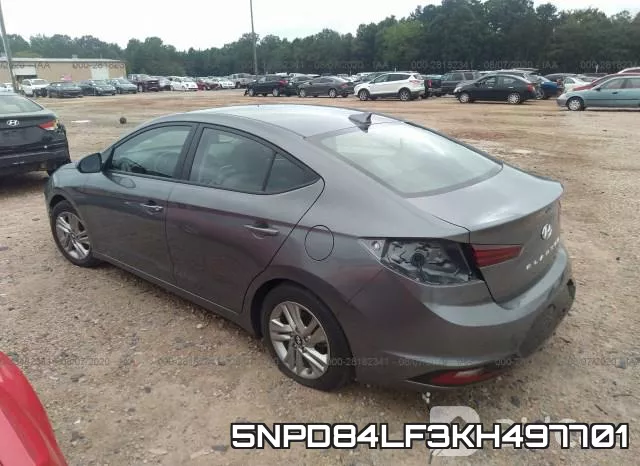 5NPD84LF3KH497701 фото 4